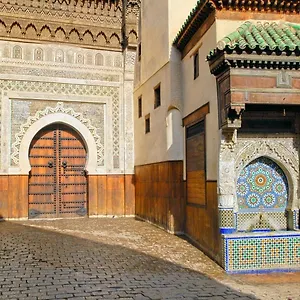 Safir - Rooftop Terrace With Medina Views Fès